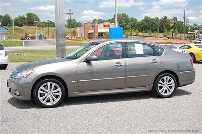 Save at empire chevy on this nice m35x v6 awd with bose 5.1, gps, sunroof &amp; 18s