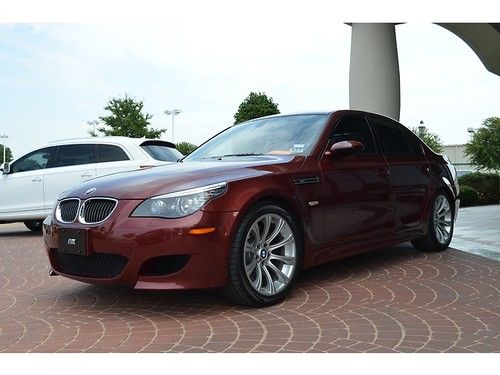 2008 bmw m5 4dr sdn m5 r