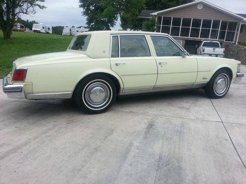 1976 cadillac seville only 47k original miles super nice car