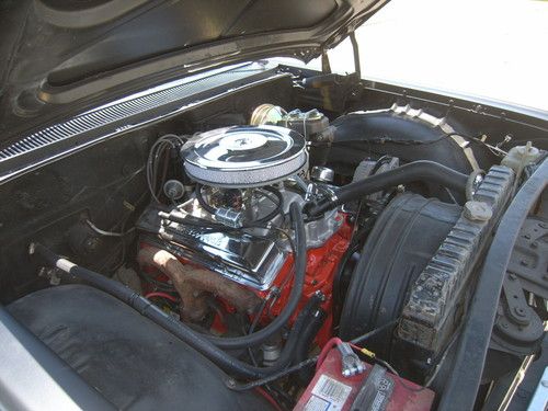 1959 CHEVROLET CHEVY BEL AIR, 2-DOOR, SEDAN, IMPALA, CUSTOM, 4 SPEED, 350 V8, US $14,850.00, image 15