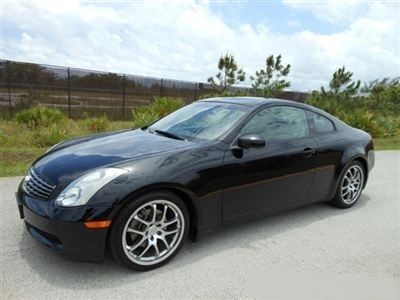 2005 infiniti g35 coupe