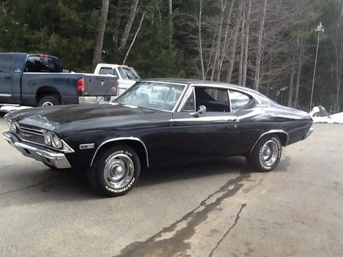 1968 chevy chevelle/malibu