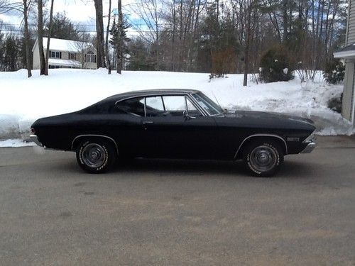 1968 Chevy Chevelle/Malibu, US $13,000.00, image 2