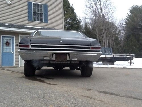 1968 Chevy Chevelle/Malibu, US $13,000.00, image 3