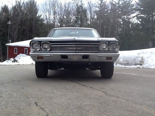 1968 Chevy Chevelle/Malibu, US $13,000.00, image 4
