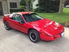 1988 fiero formula