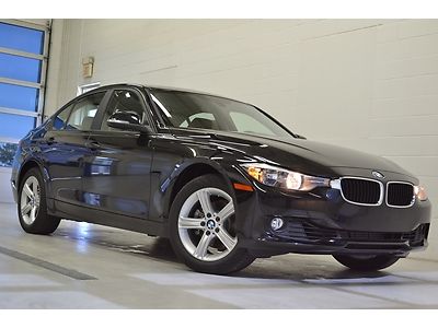 Great lease/buy! 13 bmw 328xi premium cold weather 4x4 leather moonroof steptron