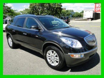 2008 buick enclave cx 3.6l v6 awd suv repairable rebuilder easy fix runs&amp;drives