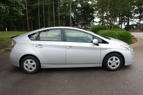 Prius IV Solar Sunroof Navigation Smart Key Heated Leather JBL Audio Bluetooth, US $19,900.00, image 3