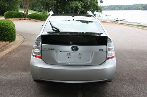 Prius IV Solar Sunroof Navigation Smart Key Heated Leather JBL Audio Bluetooth, US $19,900.00, image 5