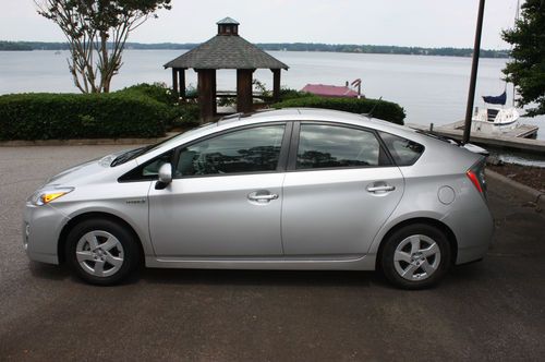 Prius IV Solar Sunroof Navigation Smart Key Heated Leather JBL Audio Bluetooth, US $19,900.00, image 6