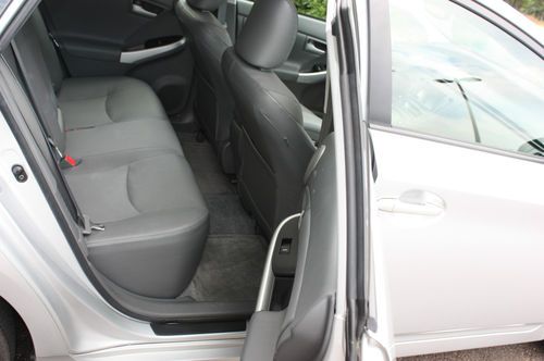 Prius IV Solar Sunroof Navigation Smart Key Heated Leather JBL Audio Bluetooth, US $19,900.00, image 11