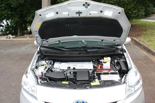 Prius IV Solar Sunroof Navigation Smart Key Heated Leather JBL Audio Bluetooth, US $19,900.00, image 15