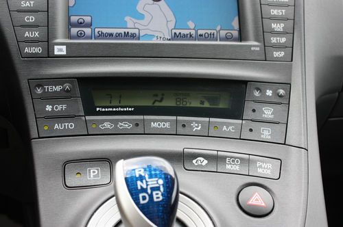 Prius IV Solar Sunroof Navigation Smart Key Heated Leather JBL Audio Bluetooth, US $19,900.00, image 17