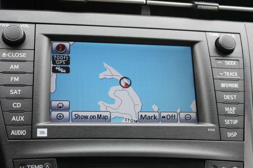 Prius IV Solar Sunroof Navigation Smart Key Heated Leather JBL Audio Bluetooth, US $19,900.00, image 20