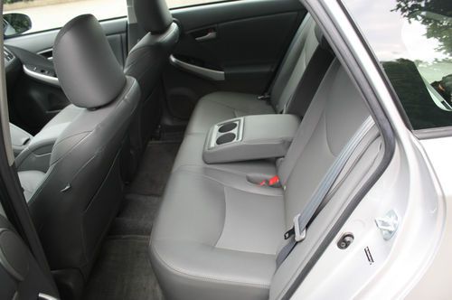 Prius IV Solar Sunroof Navigation Smart Key Heated Leather JBL Audio Bluetooth, US $19,900.00, image 21