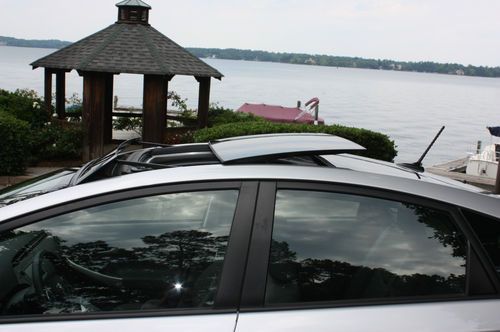 Prius IV Solar Sunroof Navigation Smart Key Heated Leather JBL Audio Bluetooth, US $19,900.00, image 23