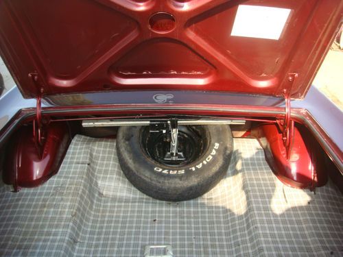 1965 Ford Fairlane 500 4.7L, image 3