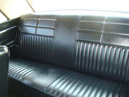 1965 Ford Fairlane 500 4.7L, image 7