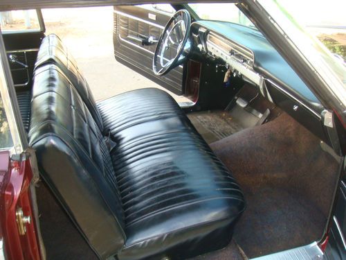 1965 Ford Fairlane 500 4.7L, image 8