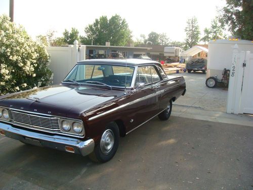 1965 Ford Fairlane 500 4.7L, image 10