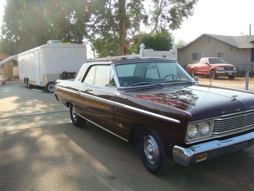 1965 Ford Fairlane 500 4.7L, image 12