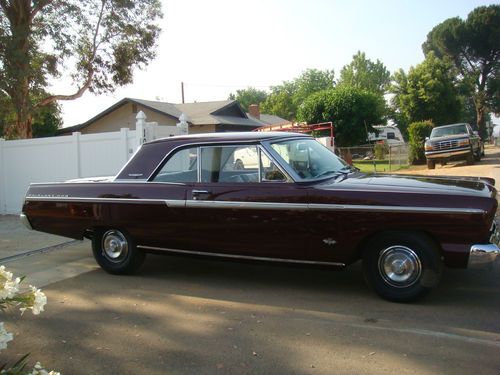 1965 Ford Fairlane 500 4.7L, image 13