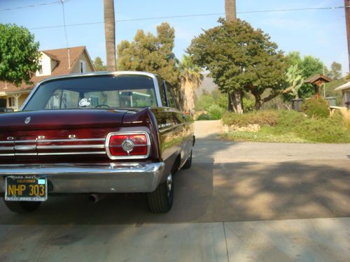 1965 Ford Fairlane 500 4.7L, image 14