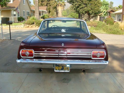 1965 Ford Fairlane 500 4.7L, image 15