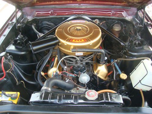 1965 Ford Fairlane 500 4.7L, image 17