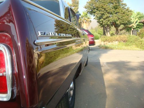 1965 Ford Fairlane 500 4.7L, image 21