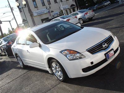 2009 nissan altima s 4dr