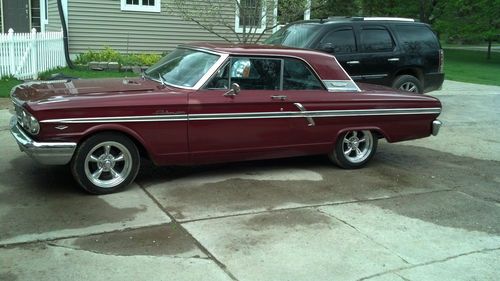 1964 ford fairlane 500 texas car all its life!! solid no rust great driver car!