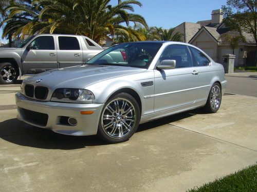 2004 bmw 325ci base coupe 2-door 2.5l