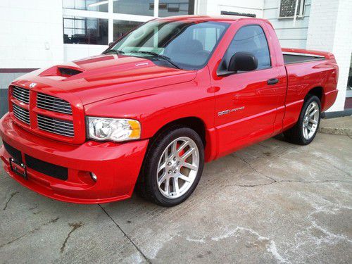 2005 dodge ram 1500 srt-10