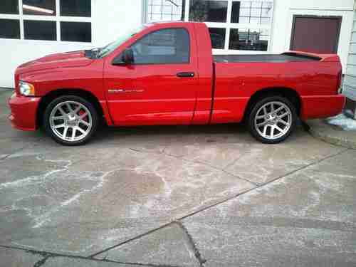 2005 Dodge Ram 1500 SRT-10, US $22,900.00, image 2