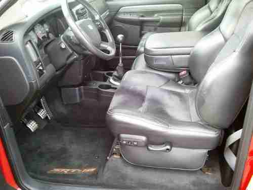 2005 Dodge Ram 1500 SRT-10, US $22,900.00, image 6