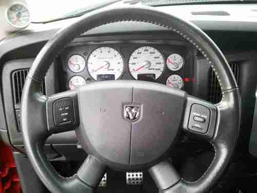 2005 Dodge Ram 1500 SRT-10, US $22,900.00, image 7