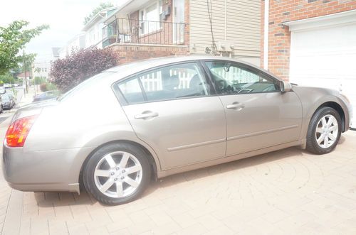 2006 nissan maxima sl 3.5l v6 - $11500 (north bergen, nj)