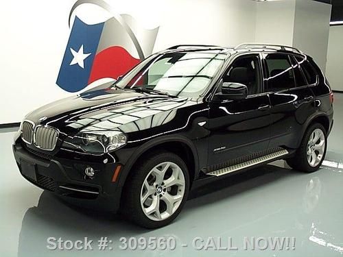 2009 bmw x5 xdrive48i sport awd pano sunroof nav 47k mi texas direct auto