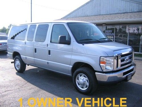 4 dr used van park assist sensors cd chrome 1 owner free history report 10 11 12