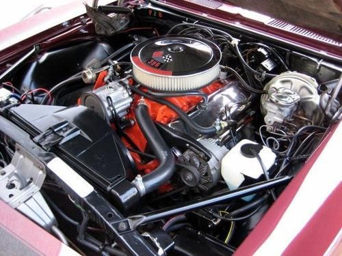 1968 Chevrolet Camaro RS/SS 396/325hp, image 13