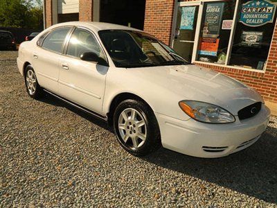 2006 ford taurus in excellent condition, md state inspected