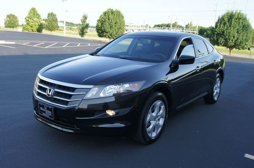 No reserve 2010 honda accord crosstour ex-l 4wd nav back-up camera warranty