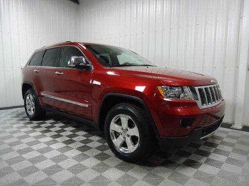 2012 jeep grand cherokee