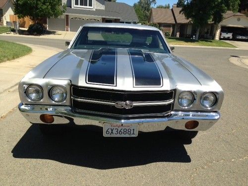 ****************1970 chevy el camino chevelle *************************88