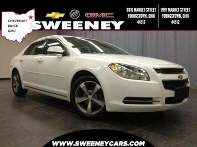 Lt w/1lt 2.4l sunroof moonroof new tires one owner 33mpg cd mp3 xm gm certified