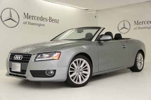 2010 audi a5 cabriolet