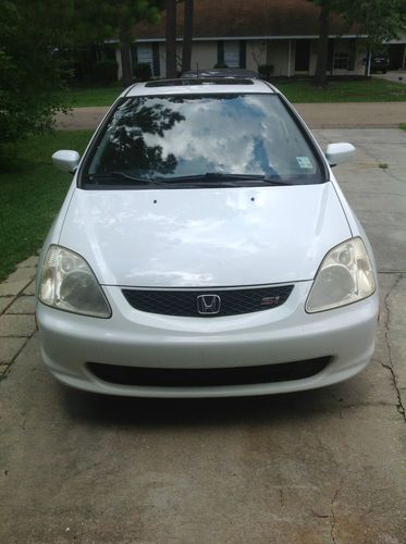 2002 honda civic si hatchback 3-door 2.0l