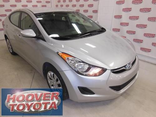 2011 hyundai elantra gls